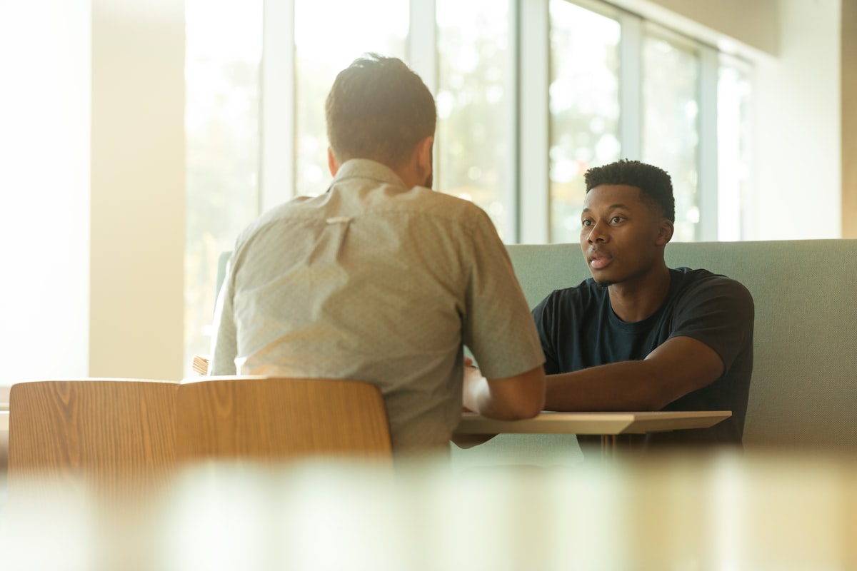 Building self-esteem through consistent habits